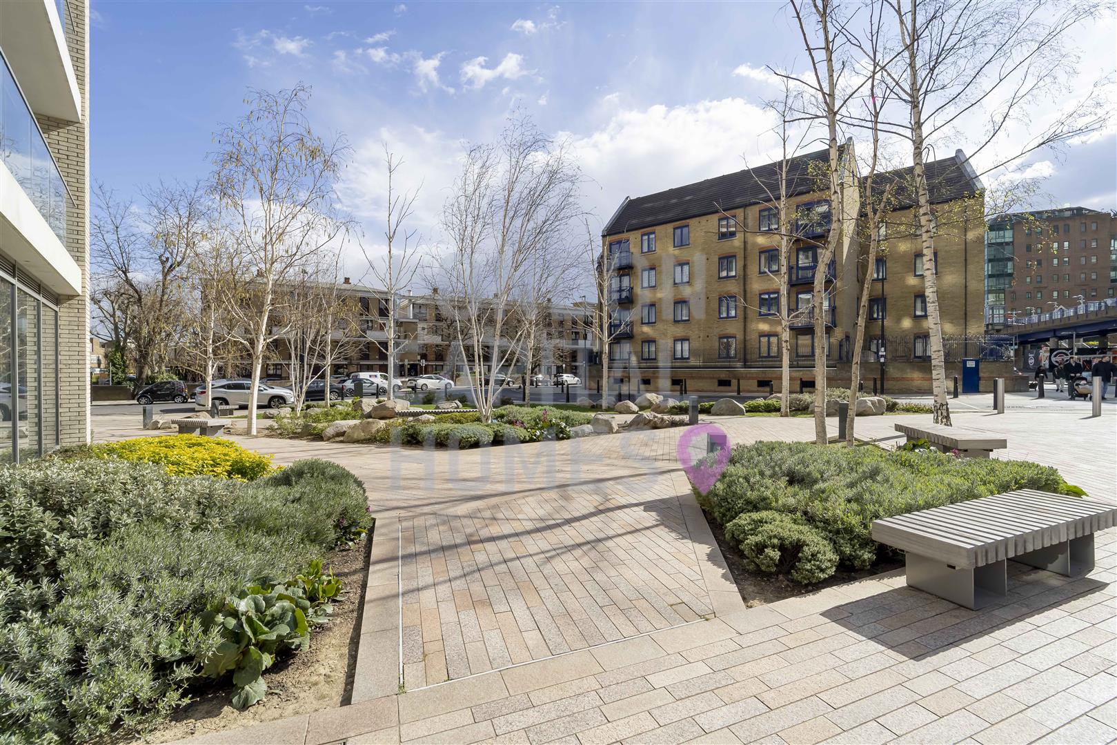 Heritage Tower, 118 East Ferry Road, London